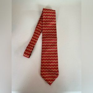 Zadi Andrews Tie